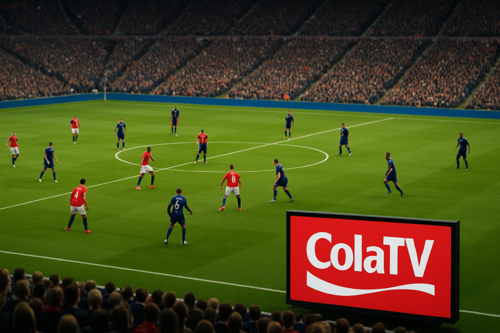 Cola TV